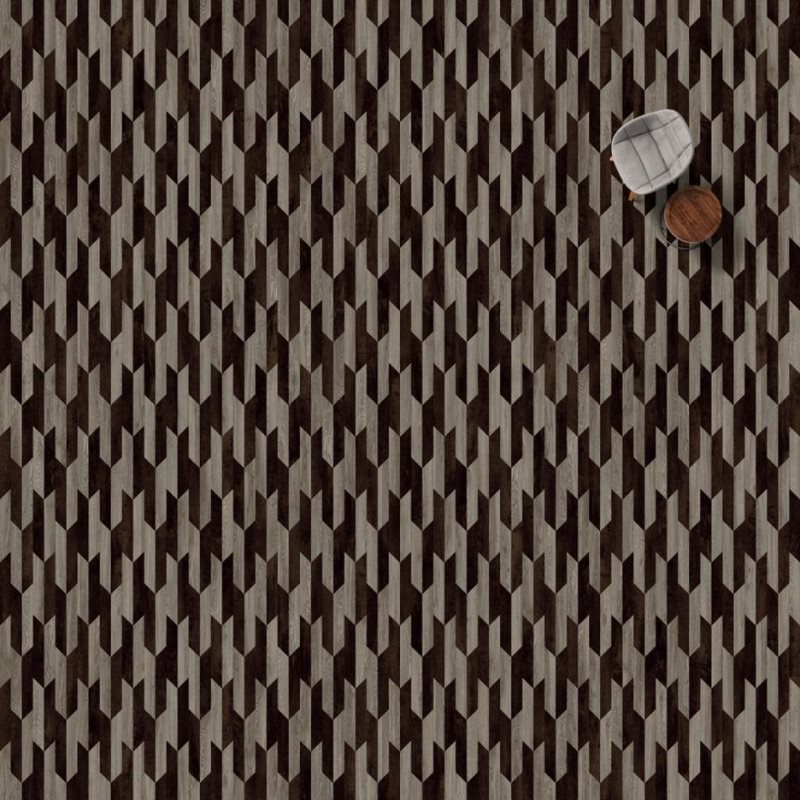 Виниловая плитка Arrow 374 (523*92*2,5 мм) — купить в Москве