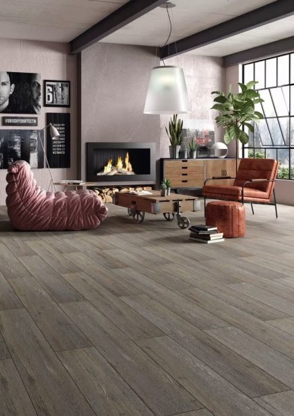 Ламинат "Alsafloor" Creativ Standart Mat 8.33 Fuji 581 (1286*192*8 мм) — купить в Москве