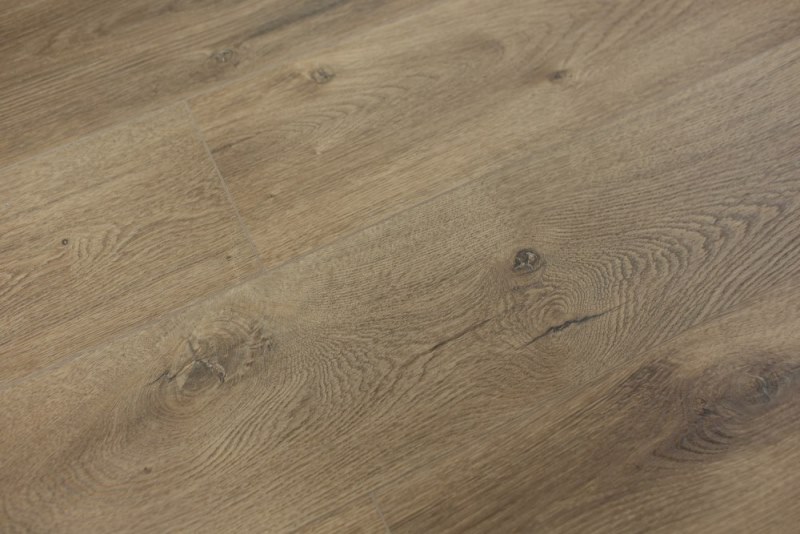 Замковая ПВХ плитка "Art Tile" Дуб Бристоль (1200*183*6 мм) — купить в Москве