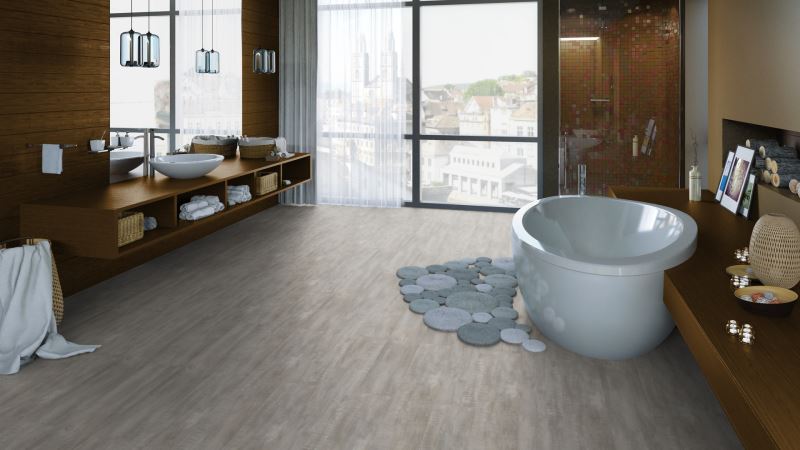 Замковая ПВХ плитка "Tarkett" Jason (1220*200,8*4,4 мм) — купить в Москве