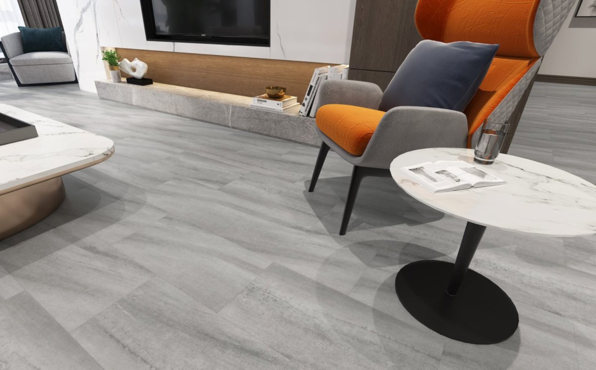 SPC ламинат "OneFloor" ЕСО 8016 (305*610*4 мм) — купить в Москве