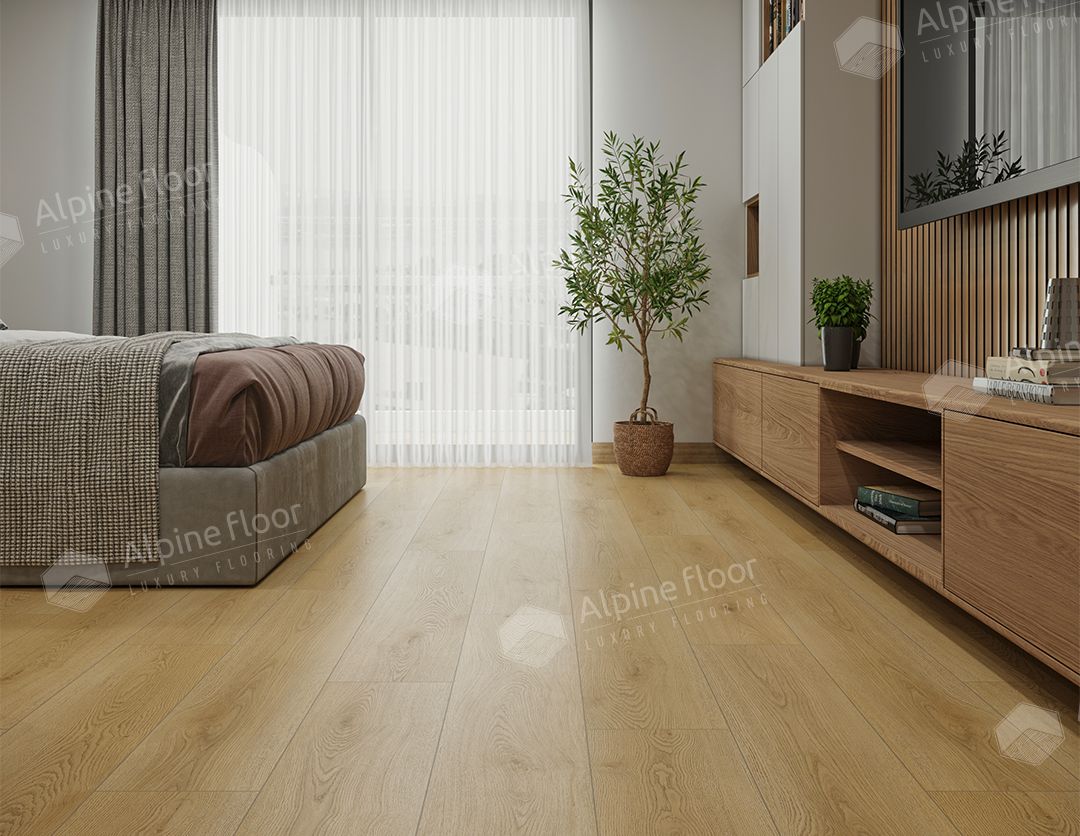 SPC ламинат "Alpine Floor" Веро (1220*228*4 мм) — купить в Москве