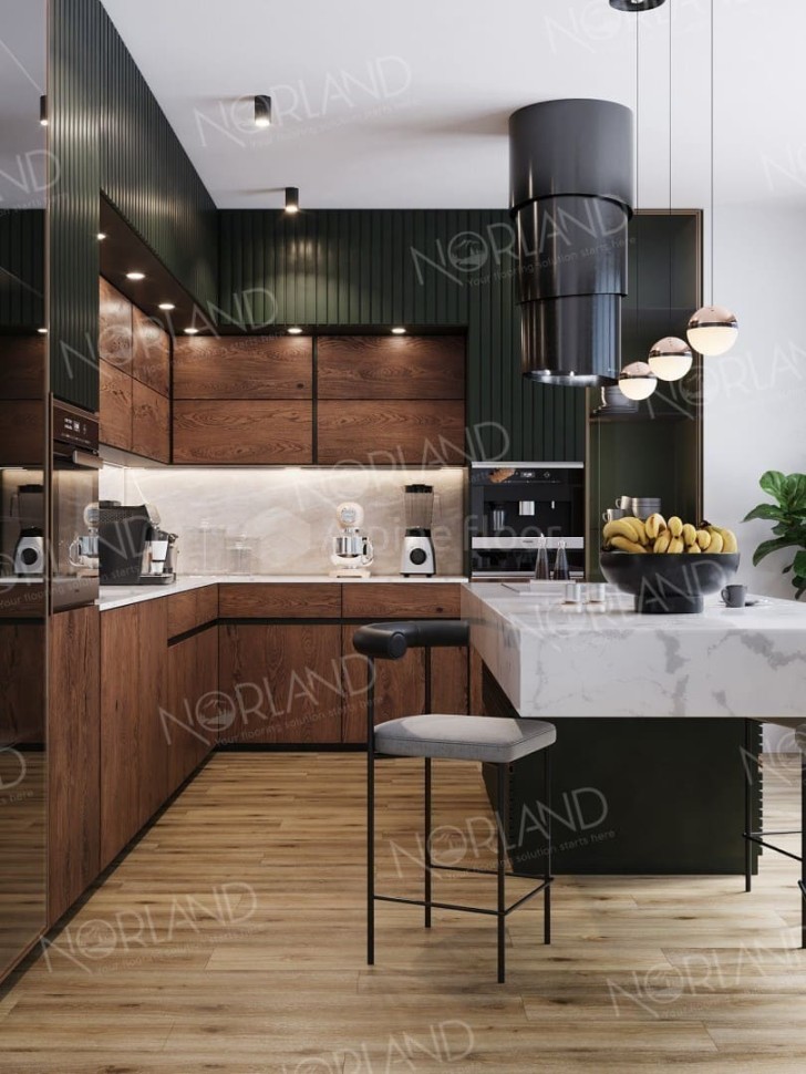 Кварцвиниловая плитка "Norland" Signi (1219,2*184,15*2 мм) — купить в Москве