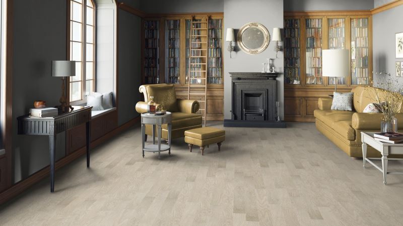 Ламинат "Tarkett" Gallery Сезанн (1292*116*12 мм) — купить в Москве