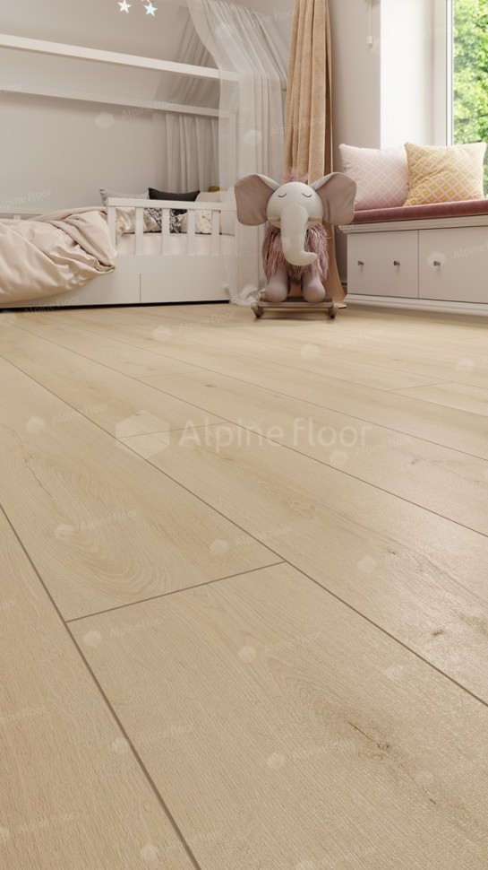Виниловый ламинат "Alpine Floor" Grand Sequoia Гигантум (1220*183*4 мм) — купить в Москве