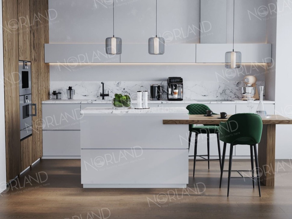 Кварцвиниловая плитка "Norland" Bent (1219,2*184,15*2 мм) — купить в Москве