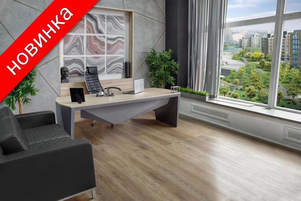 Каменно-полимерная плитка "Alpine Floor" Вайпуа (1524*183*4мм) — купить в Москве