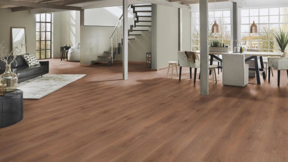 Ламинат "Kronospan" Forte Classic Дуб Монако 8235 (1285*192*8 мм) — купить в Москве