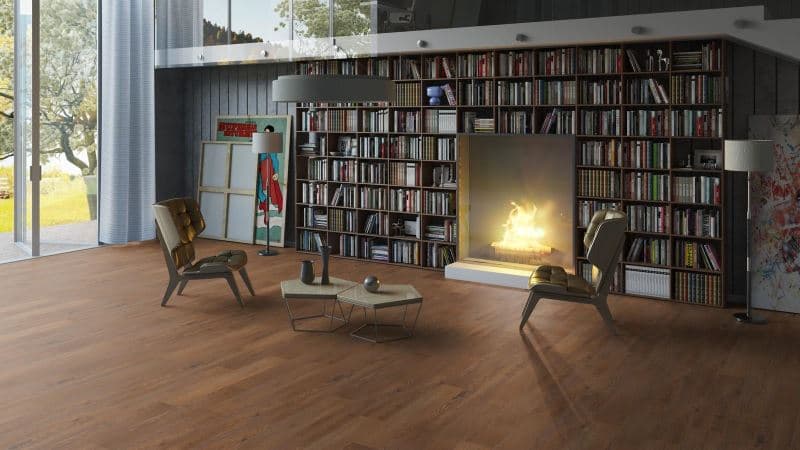 Виниловая плитка "Tarkett" New Age Exotic (914,4*101,6*2,1 мм) — купить в Москве