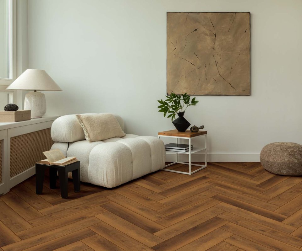 SPC ламинат  "Aberhof" Vento (640*128*5 мм) — купить в Москве