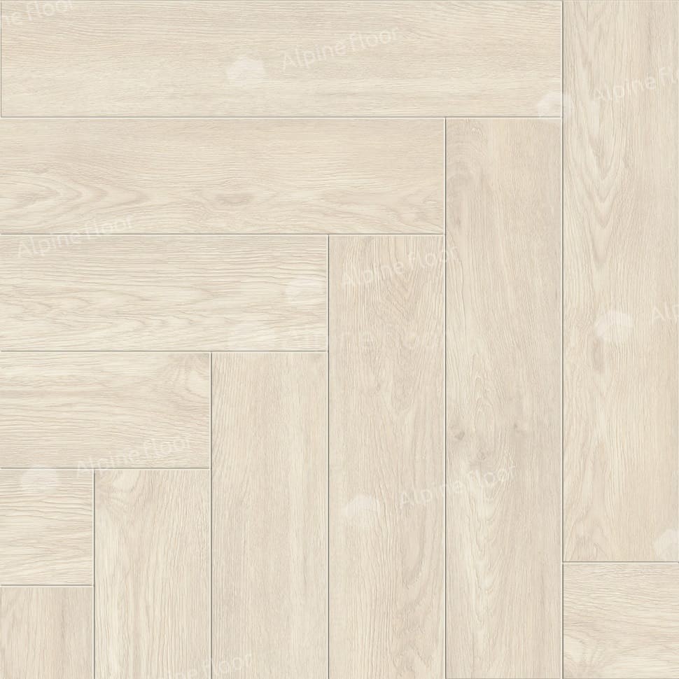 Виниловая плитка "Alpine Floor" Parquet LVT Дуб Адара (590*118*2,5 мм) — купить в Москве
