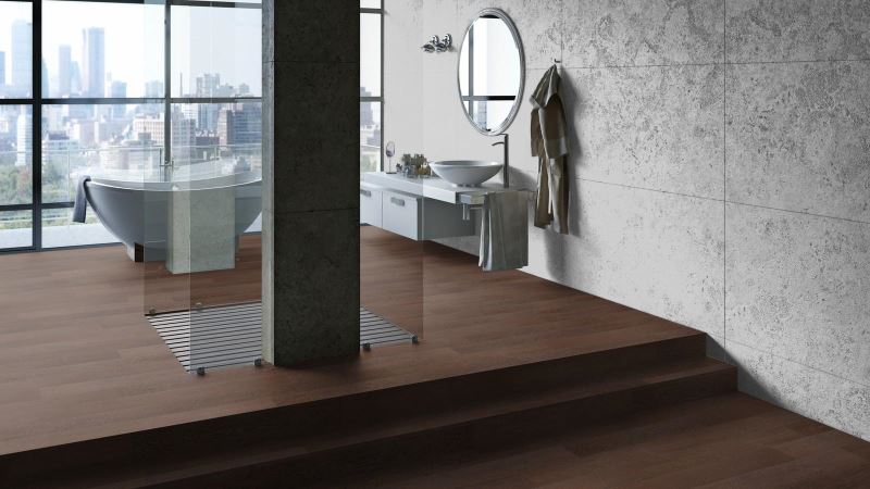 Виниловая плитка "Tarkett" New Age Elysium (914,4*101,6*2,1 мм) — купить в Москве