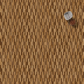 Виниловая плитка Arrow 376 (523*92*2,5 мм) — фото и характеристики