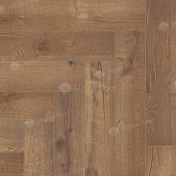 Виниловая плитка "Alpine Floor" Parquet LVT Дуб Royal (590*118*2,5 мм) — фото и характеристики